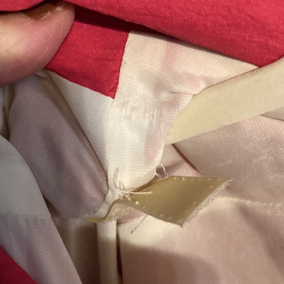 80s Lilys of Beverly Hills bright pink jacket size M - Picture 4 of 8